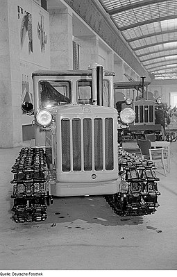 Волгоградский тракторный завод, 1974-й год