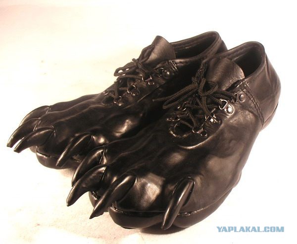 Топ-10 Самой необычной обуви
