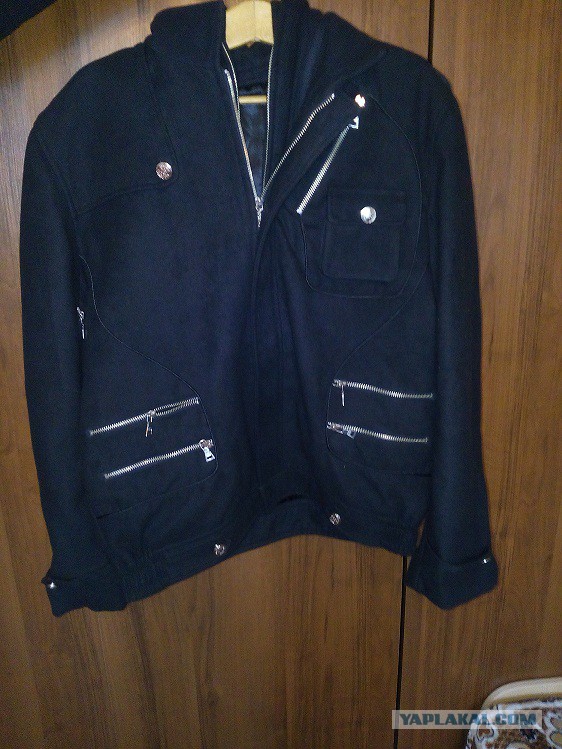 Takeshy Kurosawa мужская куртка