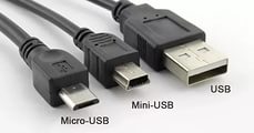 Микро USB - крик души.