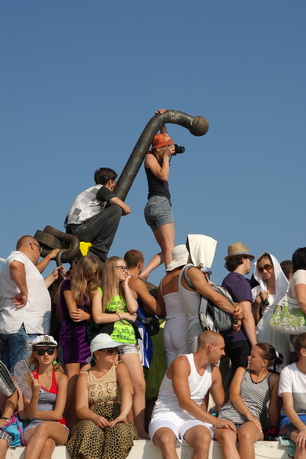 День ВМФ в Севастополе 2013