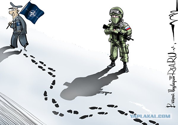 Внезапные учения России мешают НАТО «стабилизировать отношения»