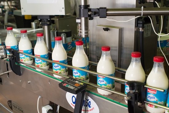Из магазинов Москвы изымают молочную продукцию из-за ящура