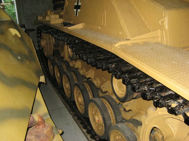 Танковый музей в Латвии