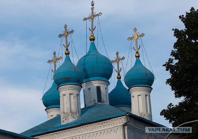 Православные войны г. Брянска