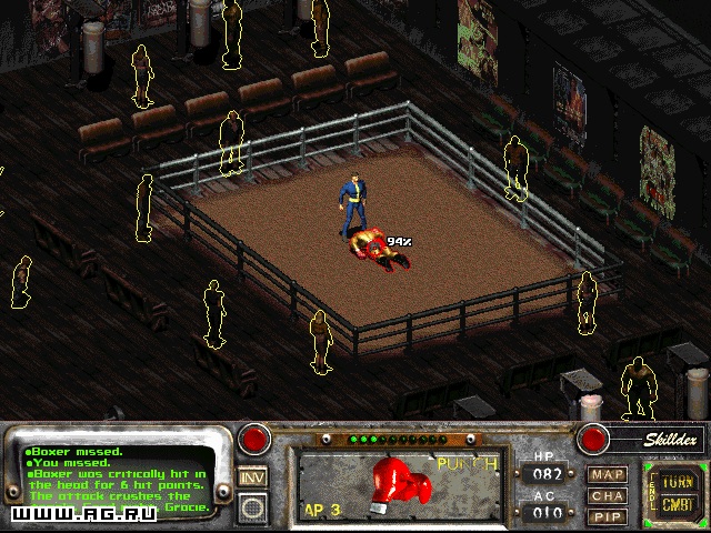 fallout 2 megamod скачать торрент