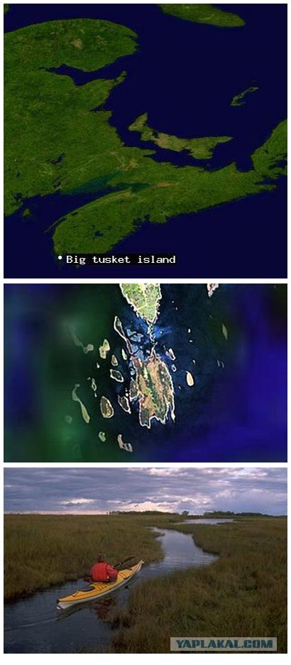 Топ-10 самых доступных островов мира
