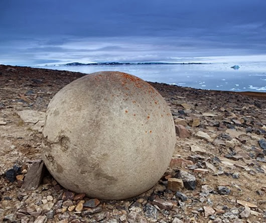 Загадка шаров острова Чамп