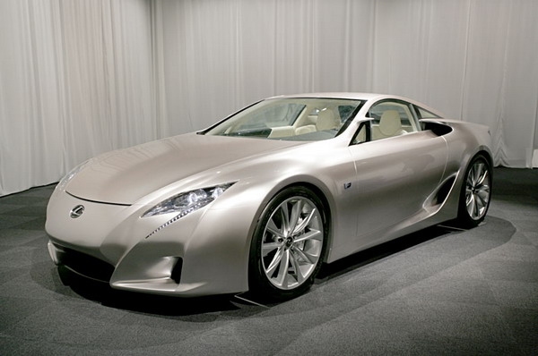 Lexus Lf-a