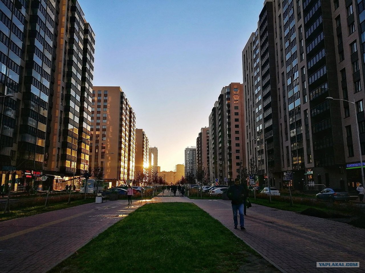 кудрово достопримечательности
