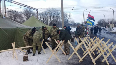 Глава ДНР объявил о блокаде Украины республиками Донбасса