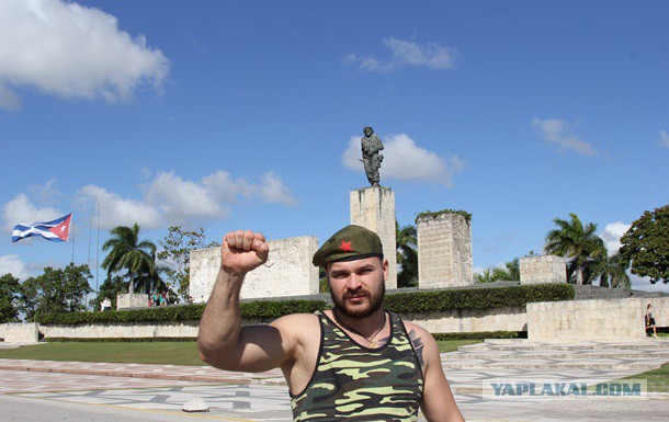 Путевые заметки:про отдых на Кубе.