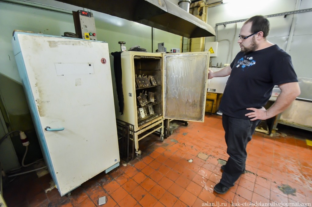 Завод Фаллоимитаторов