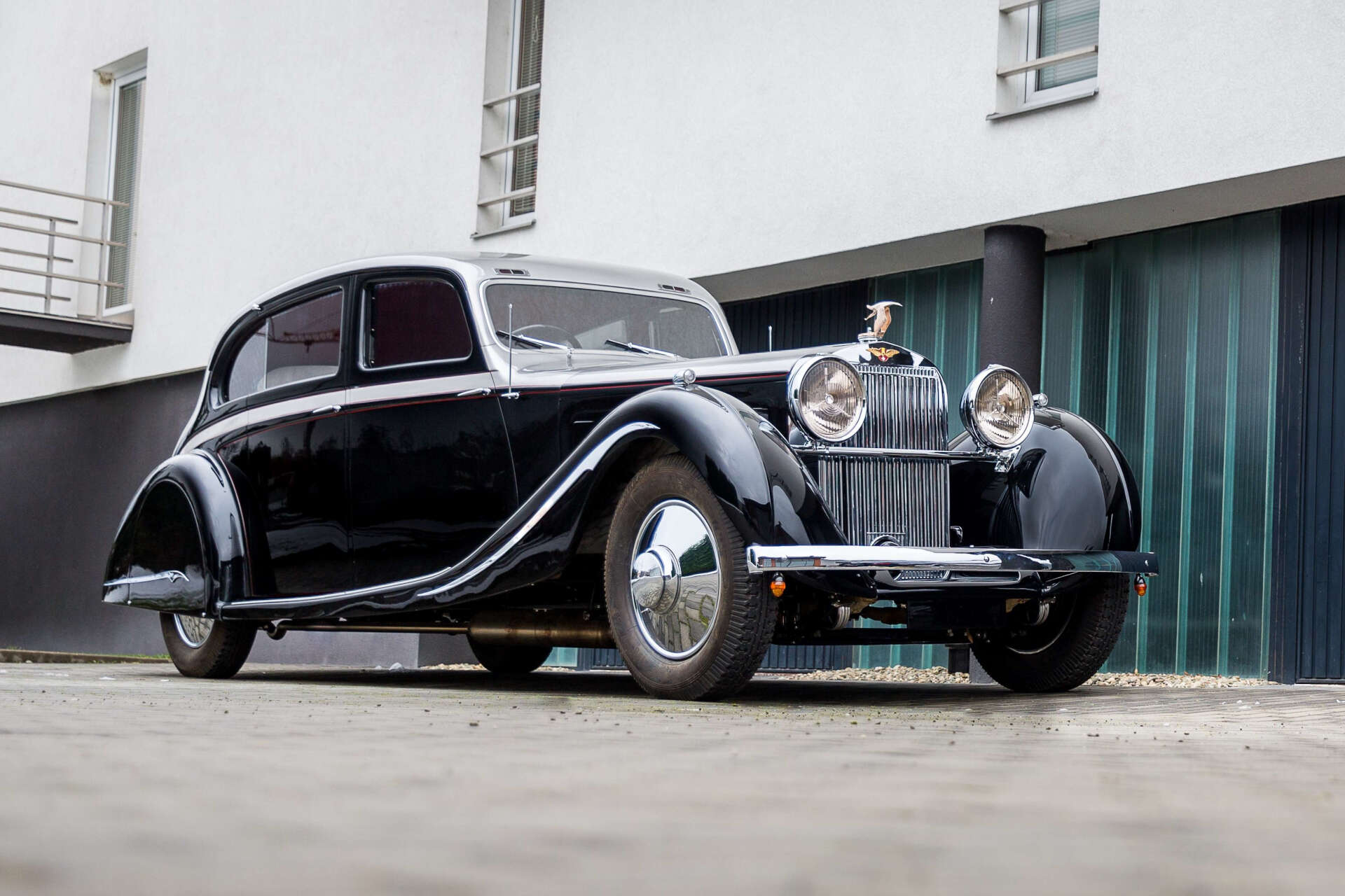 Испано Сюиза Автомобиль