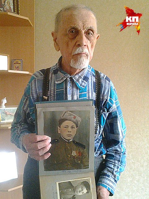 89-летний ветеран: “Меня никто не поздравляет"