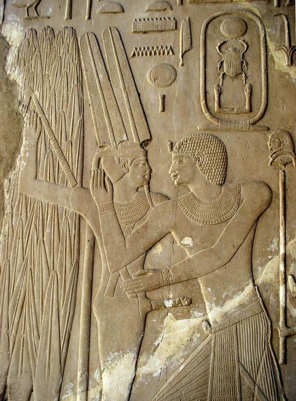 Секс в древнем Египте. Священный и не очень