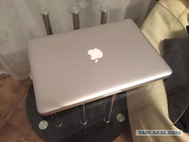 Продам MacBook Pro 13 mid 2012
