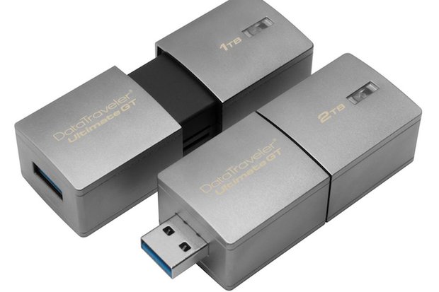 Представлена самая большая USB-флешка в мире