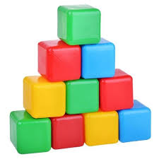 Подборка кубиков