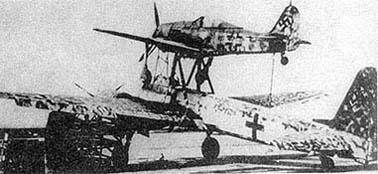 Самый безумный самолет нацистов Ju-287