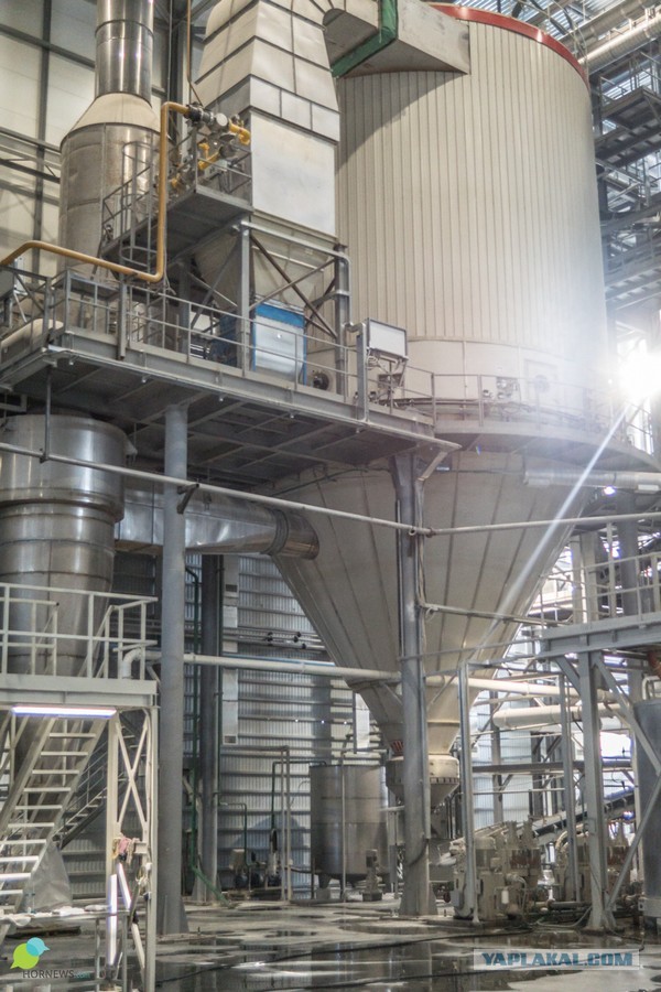 Новейший завод керамогранита в Златоусте — как он работает?