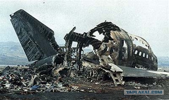 Авиакатастрофа в Лос-Родеос 27 марта 1977 года