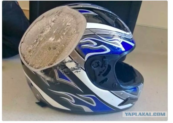 Мотоциклисты, велосипедисты! 15 причин, почему вы НЕ должны носить шлем!