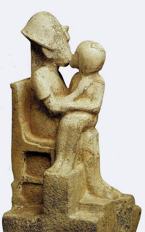 Секс в древнем Египте. Священный и не очень