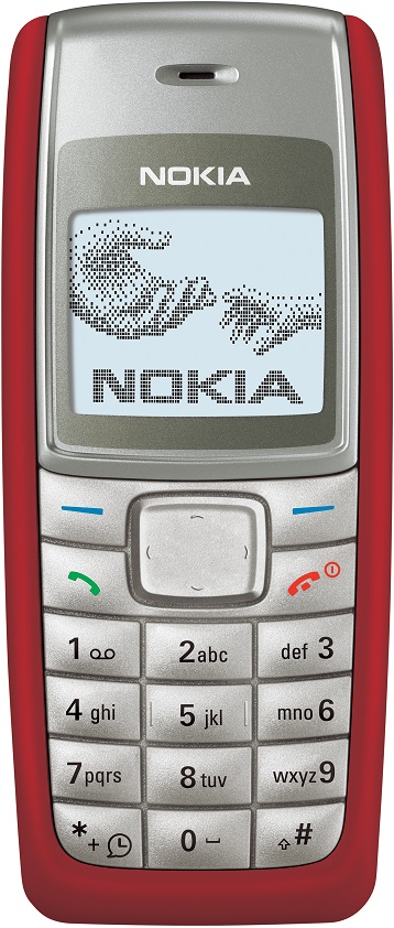 Моя небольшая коллекция Nokia