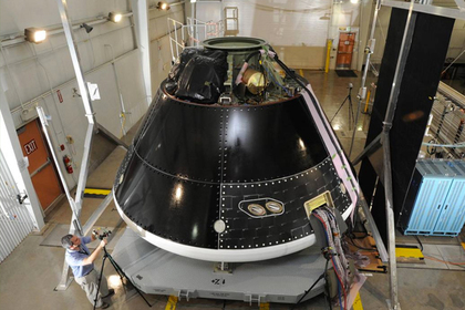 Роскосмос начал переговоры с НАСА о местах для космонавтов на американском Orion