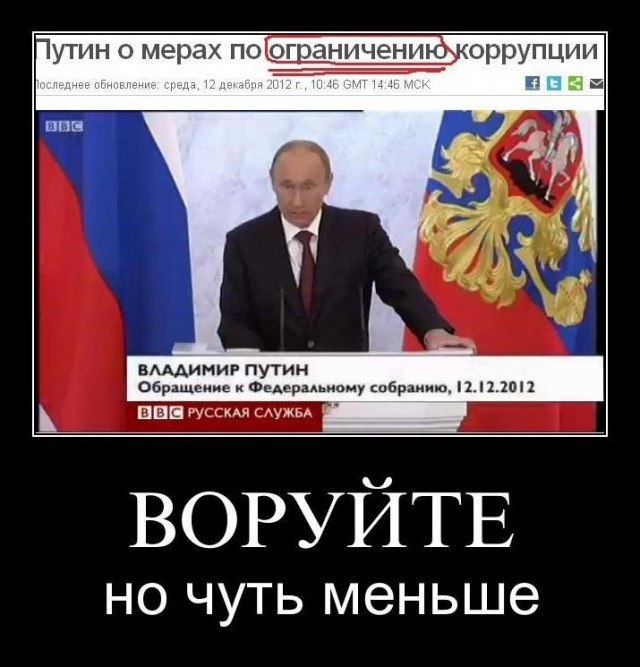 Настоящее Послание президента РФ Владимира Путина