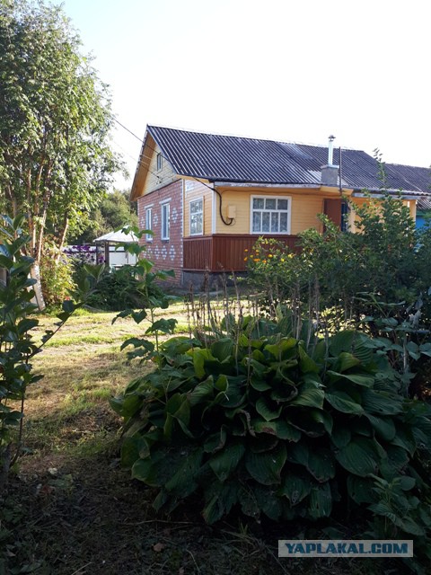 Дом в Ярославской области (220 км до Москвы)