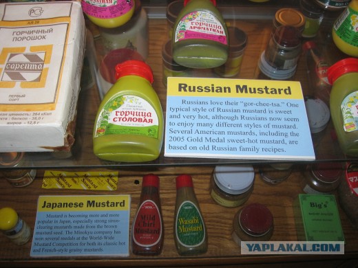 Какой еды не хватает русским за границей
