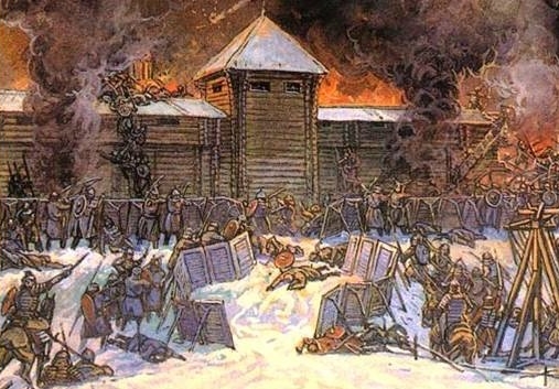 О численности войска Батыя в походе на Русь 1237-1238 гг.
