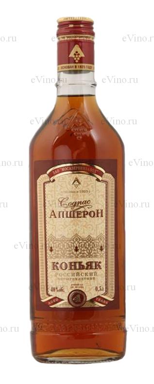Коньяк Ширван
