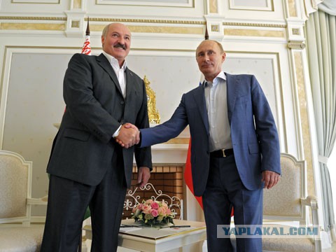 Лукашенко: нормализация отношений с Западом