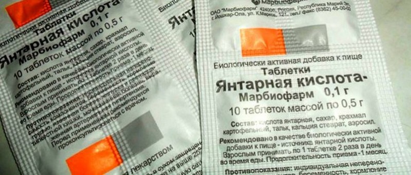Как и кем открыта янтарная кислота Как и кем открыта янтарная кислота