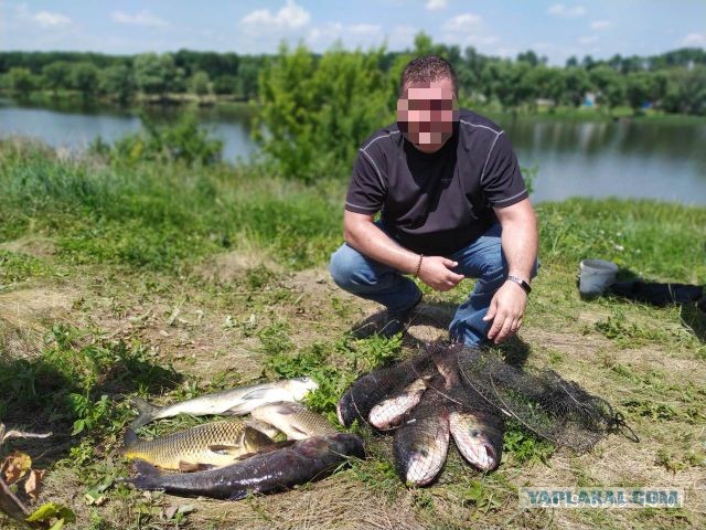 Скорей бы на летнюю рыбалку!