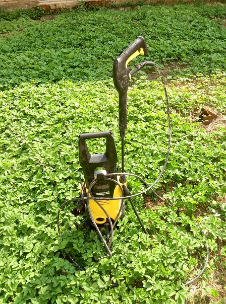 Продам мойку karcher k3