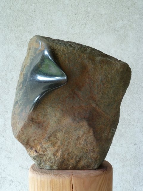 Волшебная работа с камнем