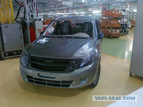 Lada Granta Sport