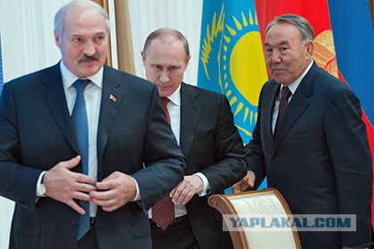 "Вот так вот нас поодиночке просто перебьют" - Лукашенко об Армении