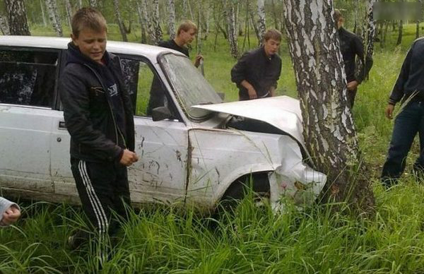 Деревенские приколы