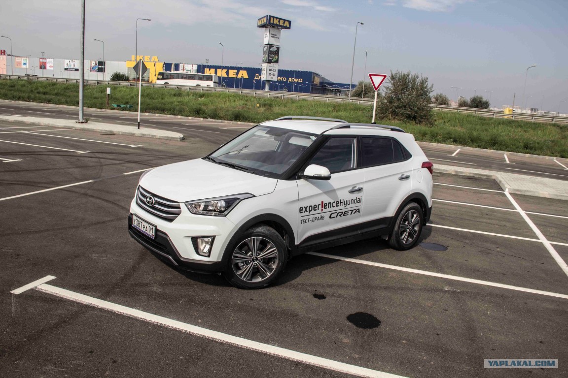 Hyundai Creta 2.0 4WD -     ? ()