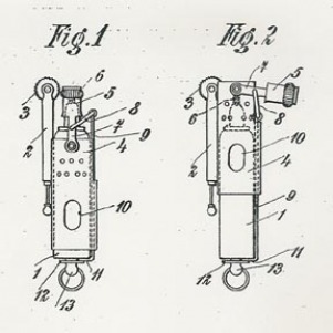 Про зажигалочки разные большой пост.