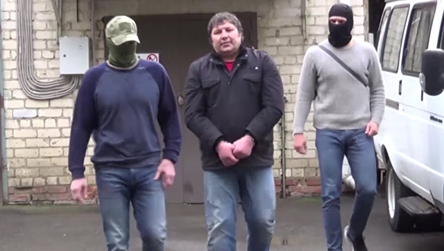 В Москве задержали боевика, участвовавшего в нападении на Буденновск