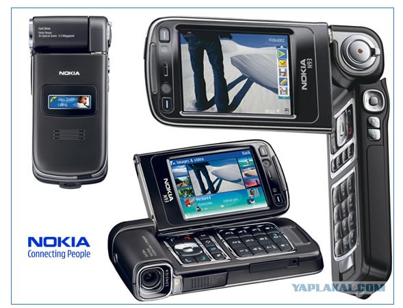 Как понтануться айфоном, если в кармане Nokia