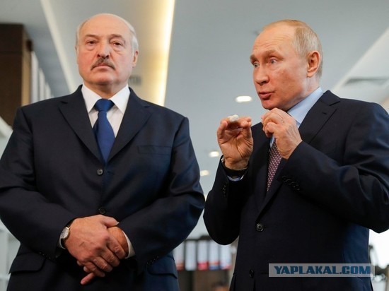 75 лет Великой Победы, а "Газпром" на Беларуси зарабатывает в 3 раза больше, чем на Германии, - Лукашенко