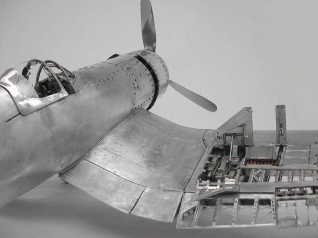 Модель самолета (39 фото)