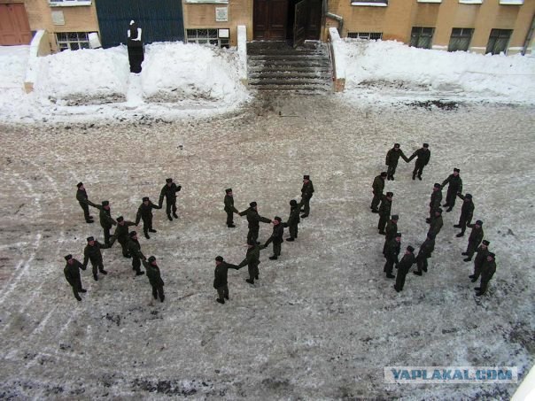 Военный ответ спутникам-шпионам